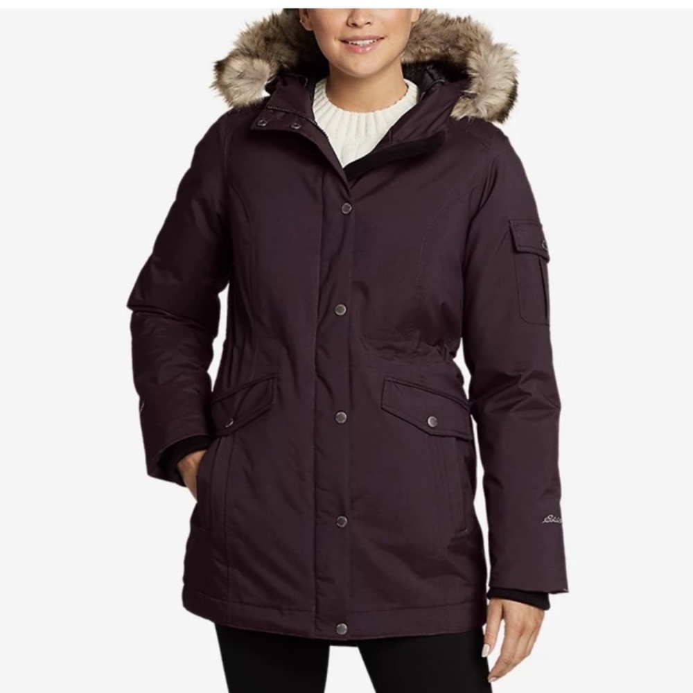 Eddie Bauer Superior Down Parka